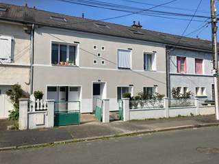 Homestay / 10-bedroom house · 200 m², Angers, Rue Maurice Geslin