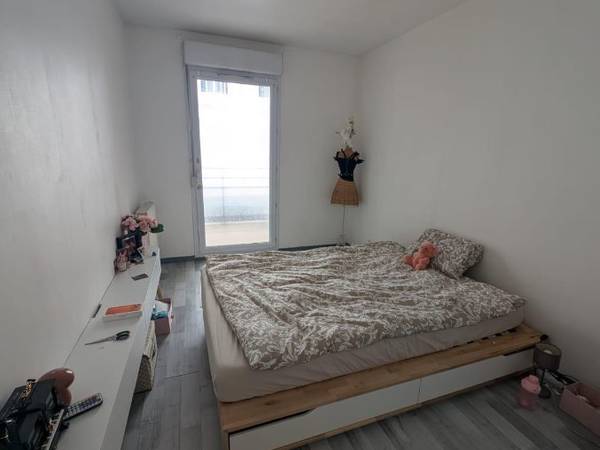 Colocation / Appartement 2 pièces de 80 m², Lyon, Rue Nicolai / Photo 2
