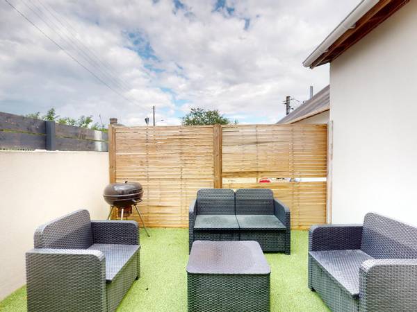 Location / Maison 1 pièce de 25 m², Le Petit-Quevilly, Rue Rouget de l'Isle / Photo 14