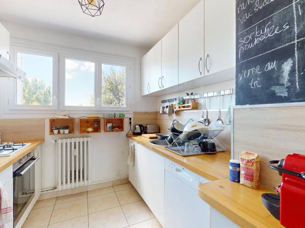 Flatsharing / 5-bedroom flat · 81 m², Angers, Rue des Ormeaux / Photo 2