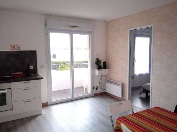 Colocation / Appartement 3 pièces de 55 m², Bordeaux, Rue Henri Guillemin / Photo 2