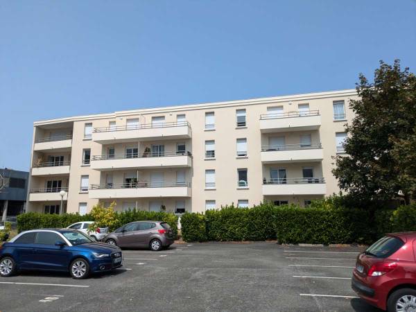 Colocation / Appartement 3 pièces de 55 m², Bordeaux, Rue Henri Guillemin / Photo 5