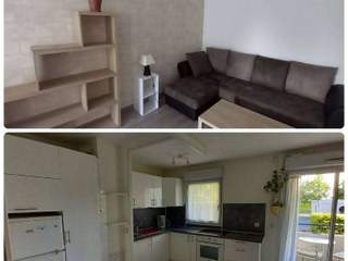 Flatsharing / 3-bedroom flat · 55 m², Bordeaux, Rue Henri Guillemin