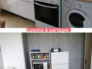 Student room / 1-bedroom flat · 12 m², Sedan, Avenue Charles de Gaulle