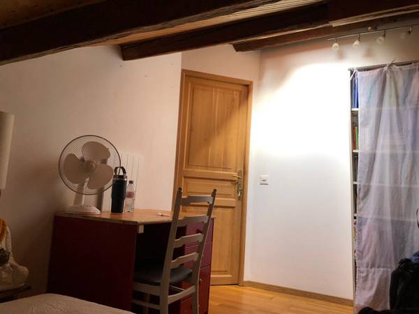 Chambre pour étudiant / Maison 4 pièces de 92 m², Onex, Rue Gaudy-Le-Fort / Photo 2