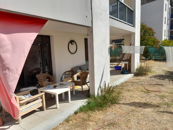 Colocation / Appartement 5 pièces de 106 m², Toulouse, Rue des Bouquetins / Photo 2