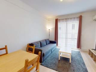 Rental / 3-bedroom flat · 61 m², Marseille, Rue Jean Martin