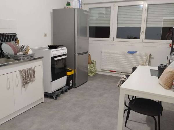 Colocation / Appartement 4 pièces de 76 m², Maxéville, Rue de la Seille / Photo 2
