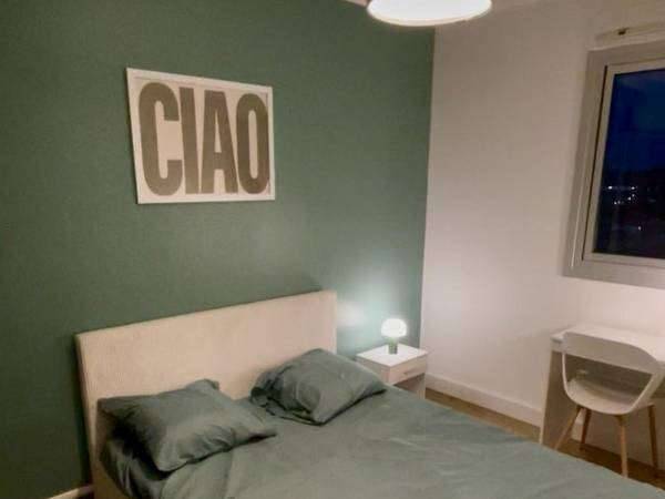 Colocation / Appartement 5 pièces de 75 m², Toulouse, Allée de Bellefontaine / Photo 6