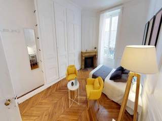 Colocation / 5-bedroom flat · 130 m², Lyon, Rue Jarente