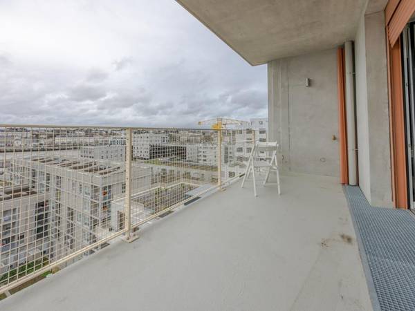 Location / Appartement 4 pièces de 83 m², Nantes, Boulevard de la Prairie au Duc 103 / Photo 9