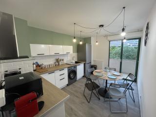 Piso compartido / 6 rooms apartment · 96 m², Toulouse, Impasse des Bosquets