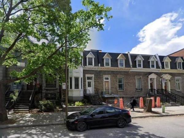 Colocation / Appartement 5 pièces de 130 m², Montréal, Rue Saint Mathieu / Photo 9