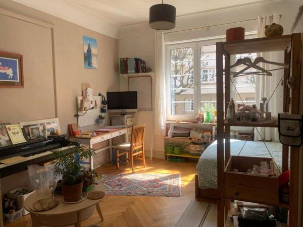 Sous-location / Appartement 6 pièces de 150 m², Strasbourg, Rue Victor Nessler / Photo 4