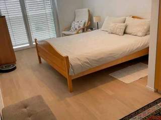 Sublet / 4 rooms apartment · 95 m², Crissier, Avenue des Cerisiers