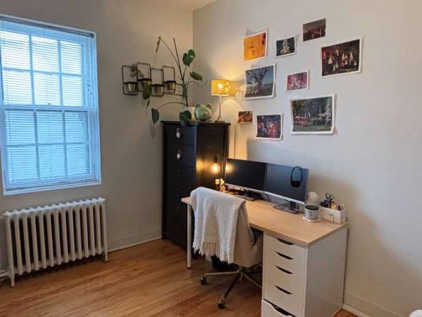 Colocation / Appartement 2 pièces de 15 m², Montréal, Avenue Beaconsfield / Photo 2