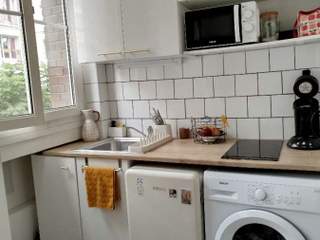 Sublet / Studio apartment · 18 m², Pantin, Rue Lakanal