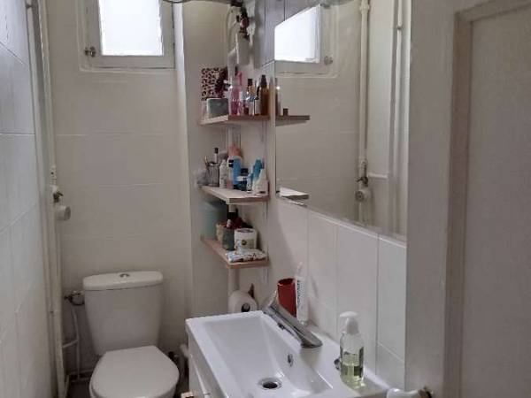 Sous-location / Studio de 18 m², Pantin, Rue Lakanal / Photo 5