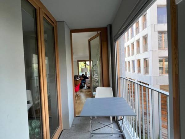 Colocation / Appartement 4 pièces de 80 m², Paris, Rue Pierre Mauroy / Photo 6