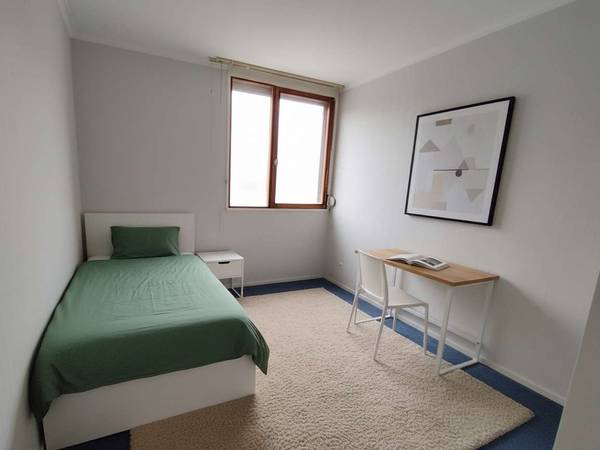 Colocation / Appartement 5 pièces de 85 m², Le Mans, Rue du Mont Pelvoux / Photo 6