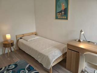Colocation / 5 rooms apartment · 85 m², Le Mans, Rue du Mont Pelvoux