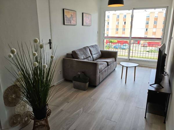 Colocation / Appartement 5 pièces de 85 m², Le Mans, Rue du Mont Pelvoux / Photo 9