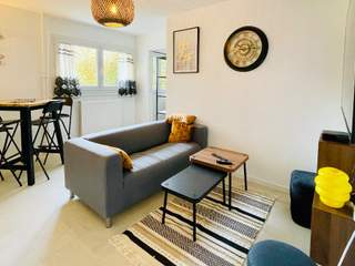 Flatsharing / 5-bedroom flat · 84 m², Montigny-le-Bretonneux, Mail des Tilleuls