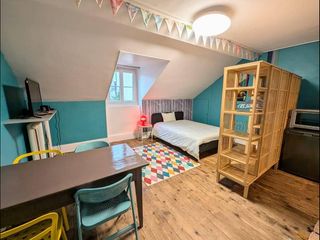 Colocation / Hôtel particulier 10 pièces de 350 m², Melun, Rue Eugène Briais