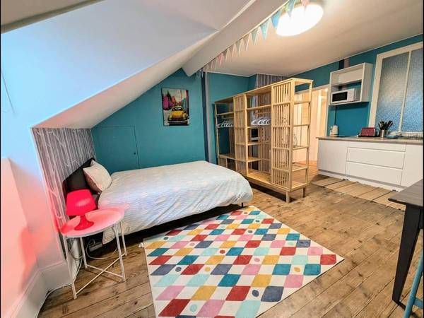 Colocation / Hôtel particulier 10 pièces de 350 m², Melun, Rue Eugène Briais / Photo 2