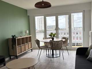 Colocation, Appartement 5 pièces, Nantes