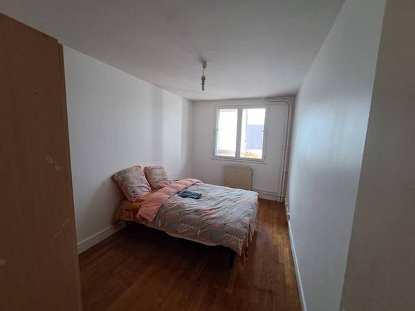 Colocation / Appartement 4 pièces de 82 m², Lyon, Cours Lafayette / Photo 2