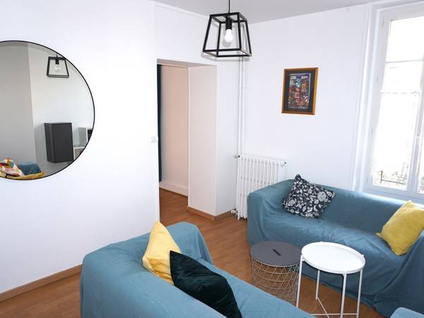 Colocation / Appartement 6 pièces de 110 m², Clermont-Ferrand, Rue Etienne Dolet / Photo 4