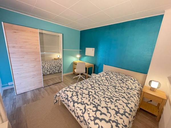 Colocation / Appartement 3 pièces de 94 m², Vandœuvre-lès-Nancy, Square de Liège / Photo 3