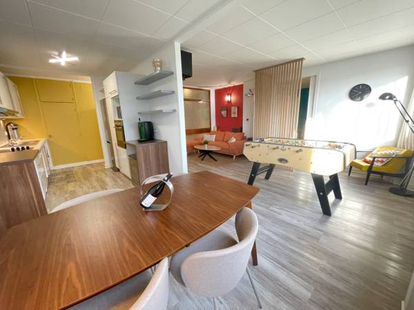 Colocation / Appartement 3 pièces de 94 m², Vandœuvre-lès-Nancy, Square de Liège / Photo 2