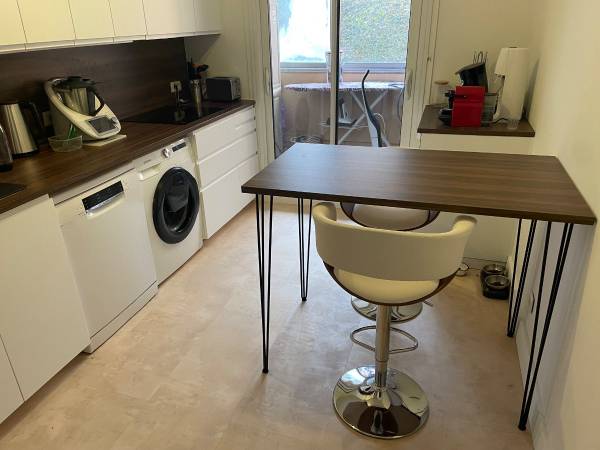 Chambre chez l'habitant / Appartement 8 pièces de 140 m², Lyon, Chemin de Montpellas / Photo 3