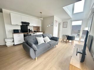 Flatsharing / 5-bedroom flat · 81 m², Cergy, rue des marjoberts