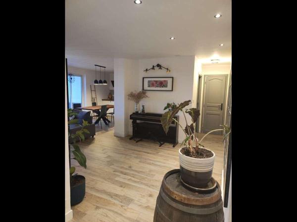 Chambre chez l'habitant / Appartement 3 pièces de 72 m², Toulouse, Boulevard des Minimes / Photo 5