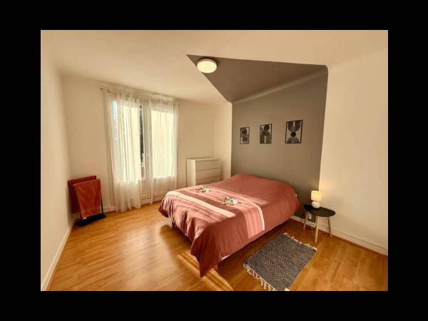 Colocation / Appartement 5 pièces de 103 m², Saint-Herblain, 151 Route de Vannes / Photo 2