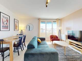 Spolubydlení / 5 rooms apartment · 106 m², Montpellier, 2 Rue de Camargue