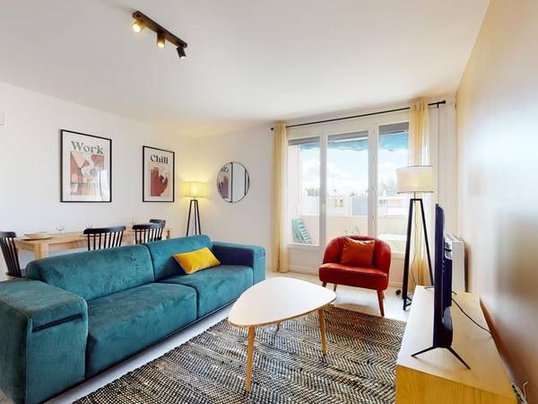 Colocation / Appartement 5 pièces de 106 m², Montpellier, 2 Rue de Camargue / Photo 2