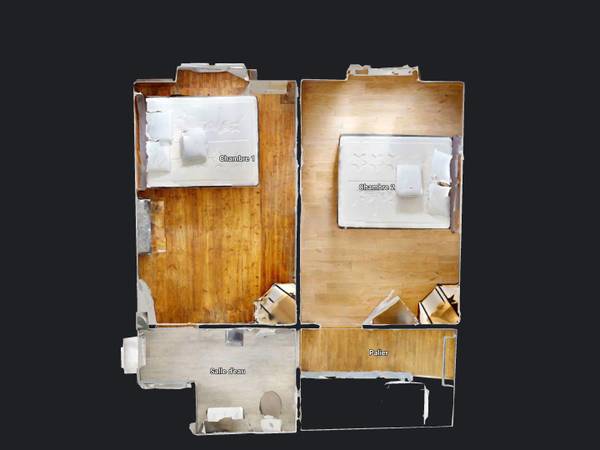 Location / Maison 3 pièces de 70 m², Angoulême, Rue Beauregard / Photo 24