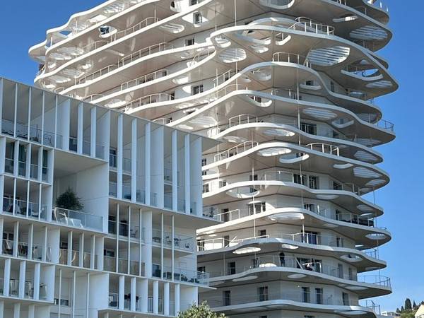 Colocation / Appartement 4 pièces de 62 m², Nice, Avenue Simone Veil / Photo 5