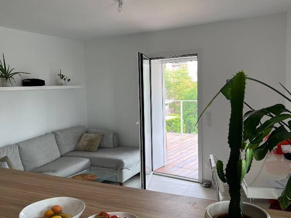 Colocation / Appartement 4 pièces de 62 m², Nice, Avenue Simone Veil / Photo 2