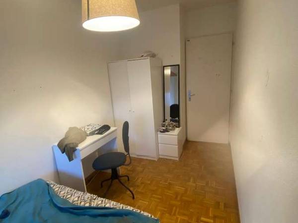 Colocation / Appartement 4 pièces de 65 m², Genève, Avenue De-Luserna / Photo 2
