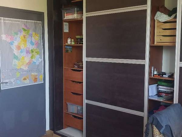 Sublet / 4-bedroom flat · 83 m², Strasbourg, Rue de Fréland / Photo 2
