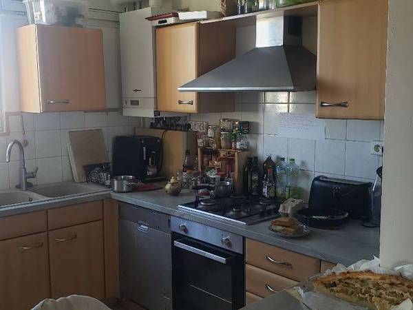 Sublet / 4-bedroom flat · 83 m², Strasbourg, Rue de Fréland / Photo 6
