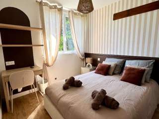 Coliving / Appartement 5 pièces de 82 m², Ville-la-Grand, Rue Henri Dunant