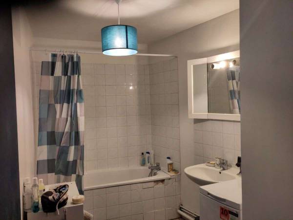 Colocation / Appartement 6 pièces de 83 m², Lyon, Place de Valmy / Photo 11