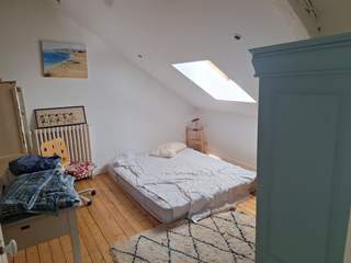 Chambre chez l'habitant / 9 rooms house · 331 m², Nantes, Rue de Châteaulin