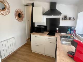 Location / Studio apartment, Le Havre